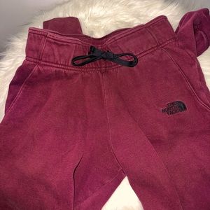 North face joggers